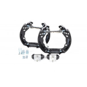 BOSCH 0 204 114 680 Zestaw szczęk hamulcowych dla