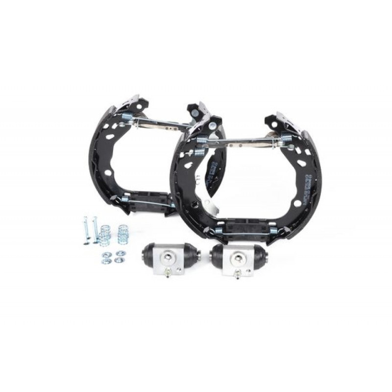 BOSCH 0 204 114 680 Zestaw szczęk hamulcowych dla