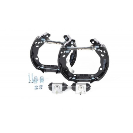 BOSCH 0 204 114 680 Jeu de mâchoires de frein pour