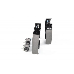 BOSCH 0 204 114 680 Zestaw szczęk hamulcowych dla
