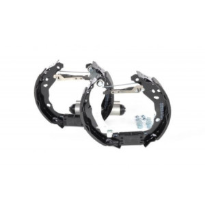 BOSCH 0 204 114 680 Zestaw szczęk hamulcowych dla