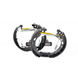 BOSCH 0 204 114 681 Jeu de mâchoires de frein pour
