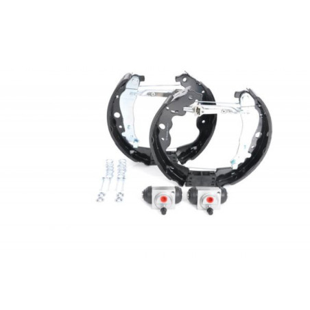 BOSCH 0 204 114 896 Brake Shoe Set for