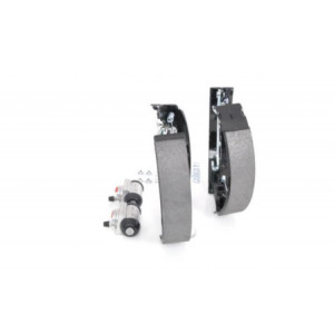 BOSCH 0 204 114 896 Brake Shoe Set for