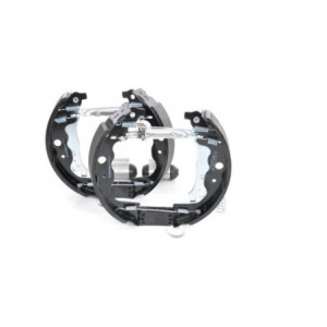 BOSCH 0 204 114 896 Bremsbackensatz für