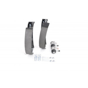 BOSCH 0 204 114 896 Zestaw szczęk hamulcowych dla