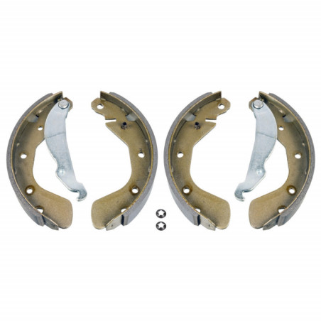 FEBI BILSTEIN 17456 Kit ganasce freno posteriore per Corsa Astra Kadett Nova