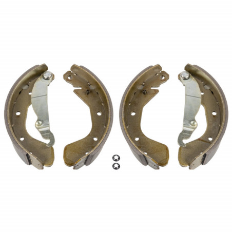 FEBI BILSTEIN 17457 Brake Shoe Set Rear for