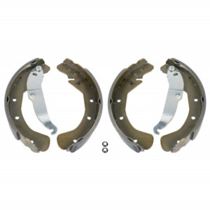 FEBI BILSTEIN 17458 Kit ganasce freno per