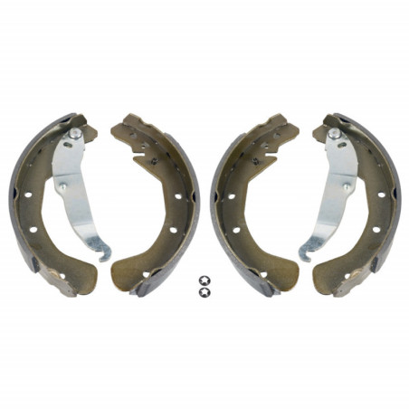 FEBI BILSTEIN 17458 Bremsbackensatz für