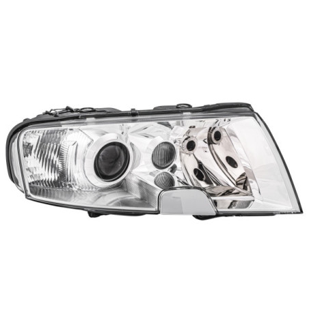 Headlight Right for - HELLA 1EL 246 042-101
