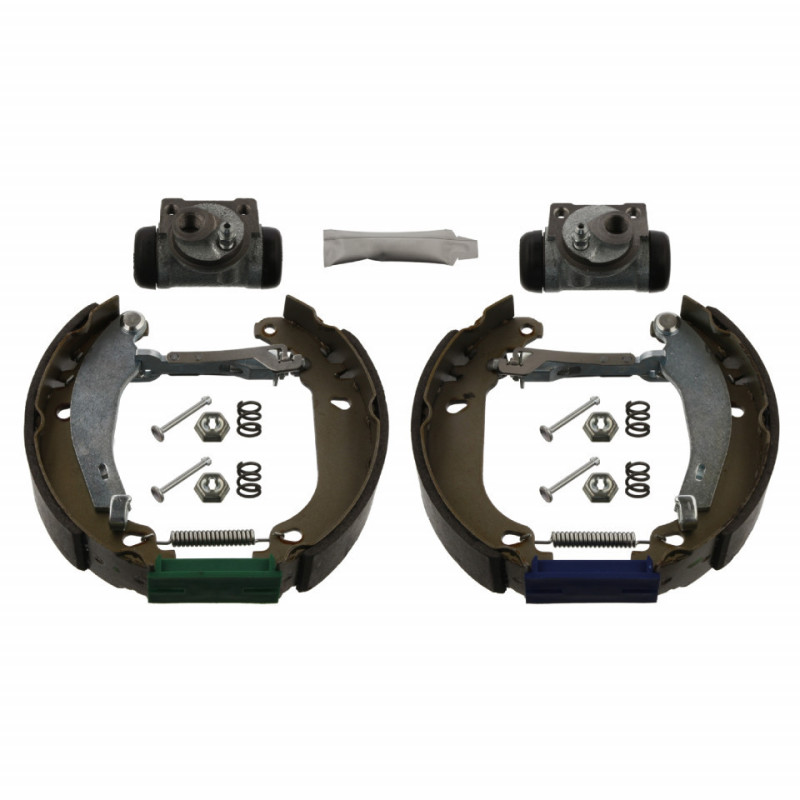 FEBI BILSTEIN 37229 Sada brzdových čeľustí pre