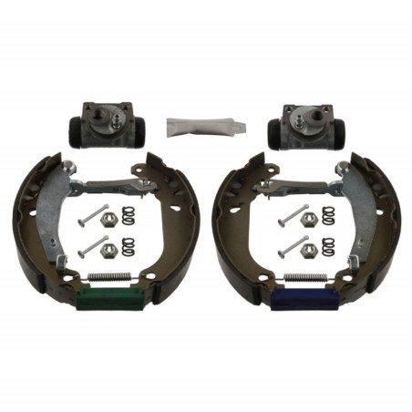 FEBI BILSTEIN 37229 Bremsbackensatz für