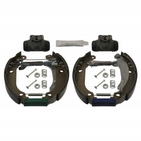 FEBI BILSTEIN 37237 Bremsbackensatz für