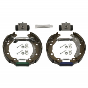 FEBI BILSTEIN 37239 Brake Shoe Set Rear for