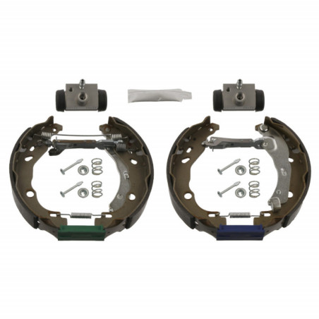 FEBI BILSTEIN 37239 Sada brzdových čeľustí pre