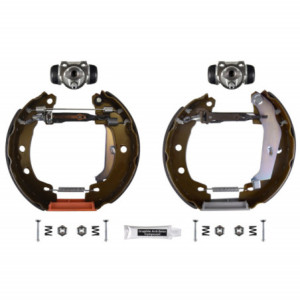 FEBI BILSTEIN 37241 Sada brzdových čelistí pro