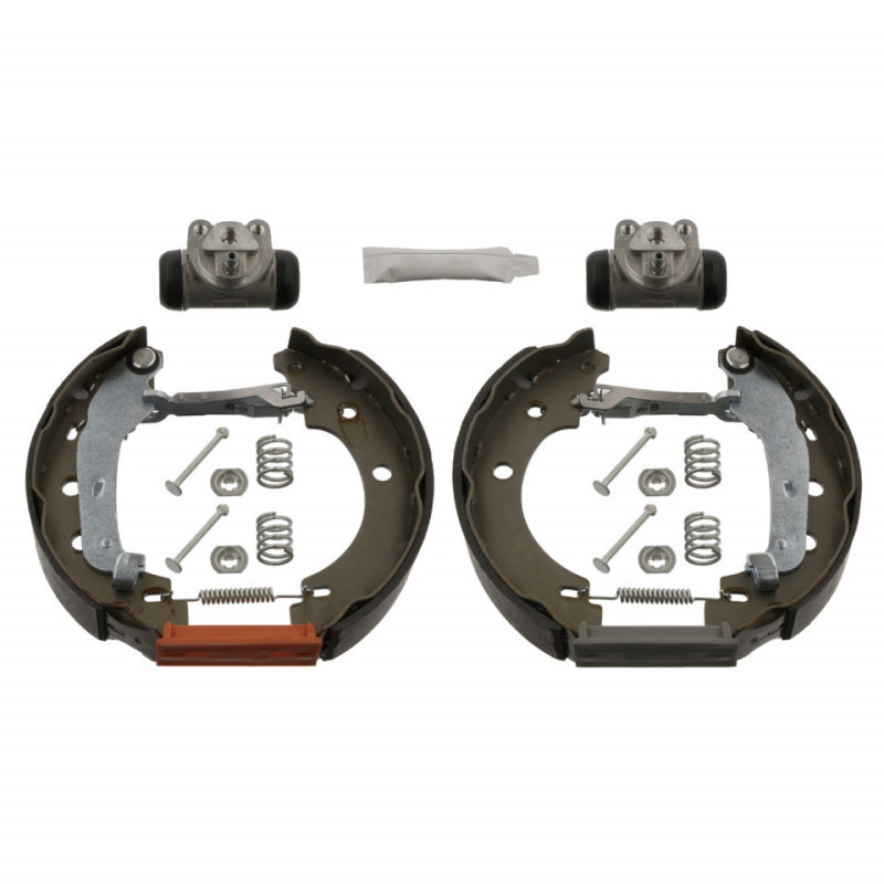 FEBI BILSTEIN 37243 Jeu de mâchoires de frein pour