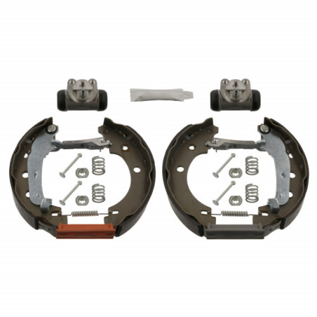 FEBI BILSTEIN 37243 Jeu de mâchoires de frein pour