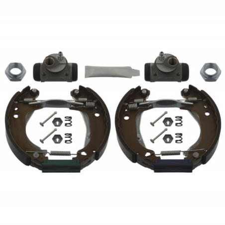 FEBI BILSTEIN 37484 Bremsbackensatz für