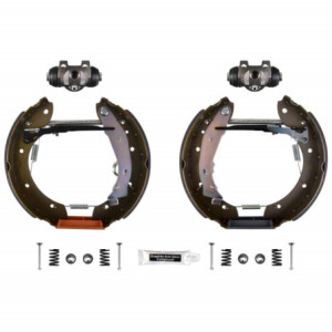 FEBI BILSTEIN 37486 Sada brzdových čelistí pro