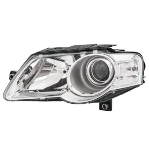 Headlight Left for - HELLA 1EL 247 014-011