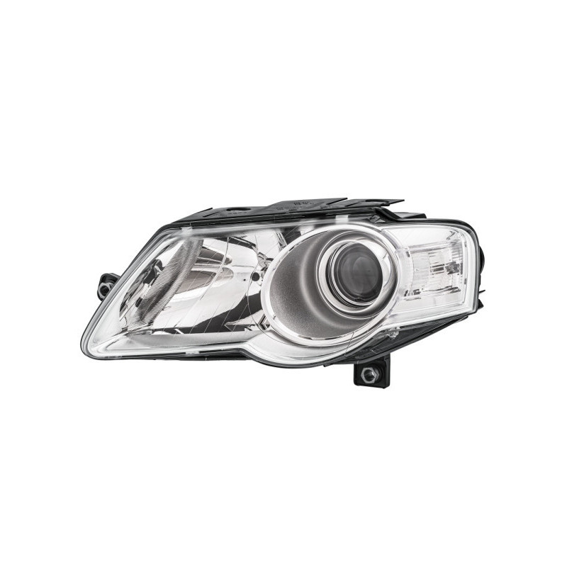 Reflektor lewy dla - HELLA 1EL 247 014-011