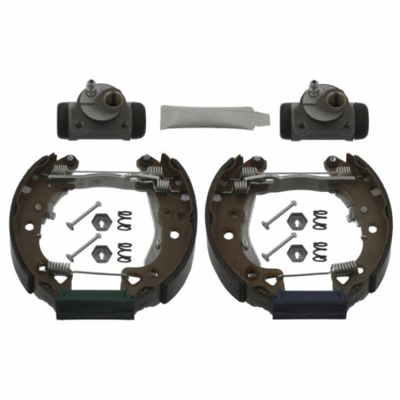 FEBI BILSTEIN 37490 Sada brzdových čeľustí pre
