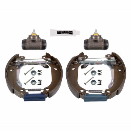 FEBI BILSTEIN 37500 Bremsbackensatz für