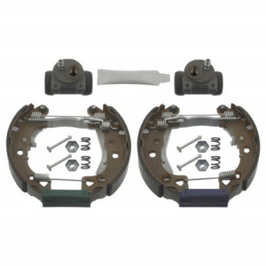 FEBI BILSTEIN 37502 Juego de zapatas de frenos para