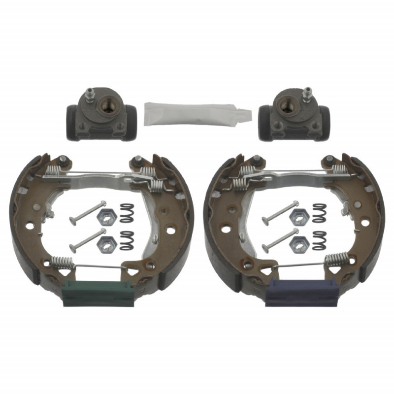 FEBI BILSTEIN 37502 Bremsbackensatz für