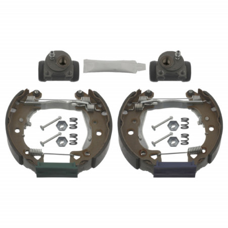 FEBI BILSTEIN 37502 Sada brzdových čelistí pro