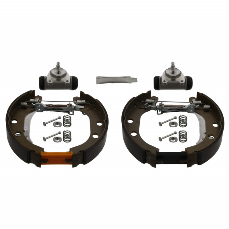 FEBI BILSTEIN 37512 Kit ganasce freno per