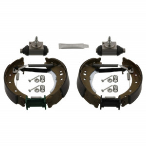 FEBI BILSTEIN 37513 Kit ganasce freno posteriore per Renault Twingo