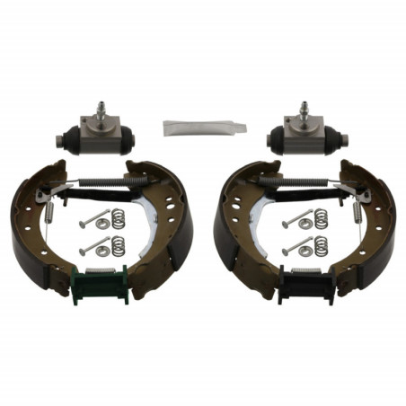 FEBI BILSTEIN 37513 Sada brzdových čelistí pro