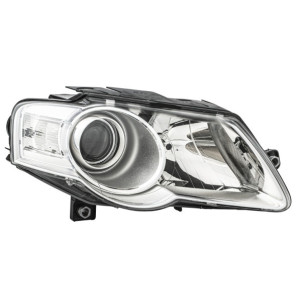 Headlight Right for - HELLA 1EL 247 014-021