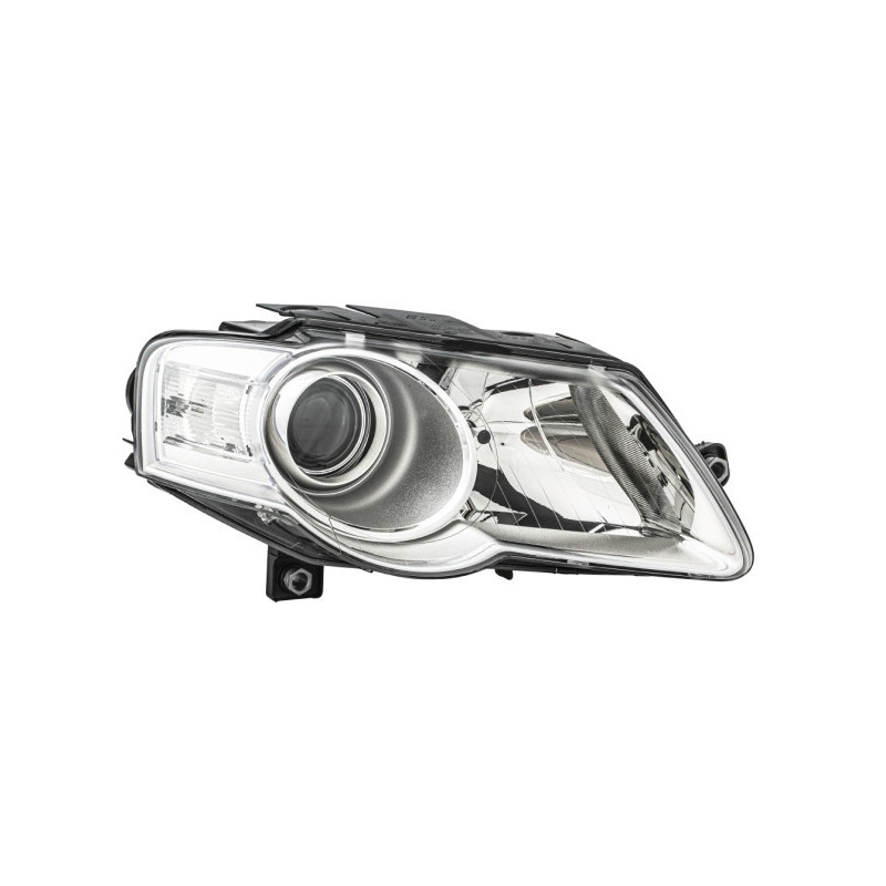Headlight Right for - HELLA 1EL 247 014-021