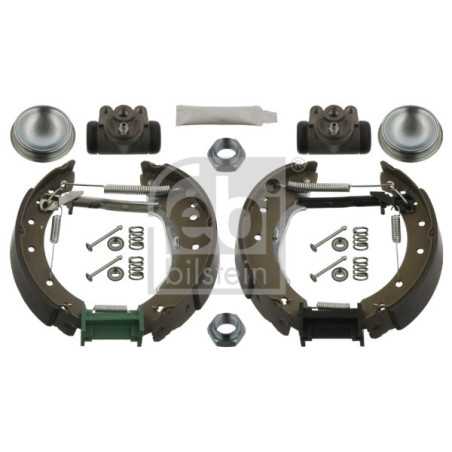 FEBI BILSTEIN 37544 Juego de zapatas de frenos para