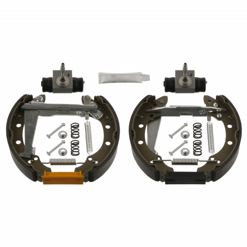 FEBI BILSTEIN 37547 Zestaw szczęk hamulcowych dla