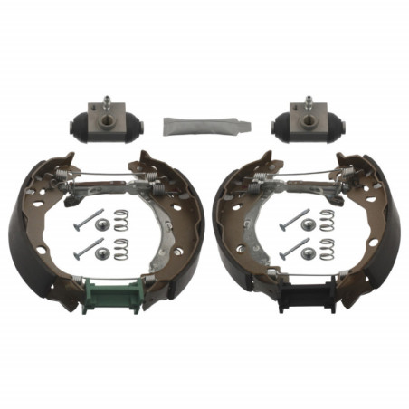FEBI BILSTEIN 37548 Sada brzdových čeľustí pre