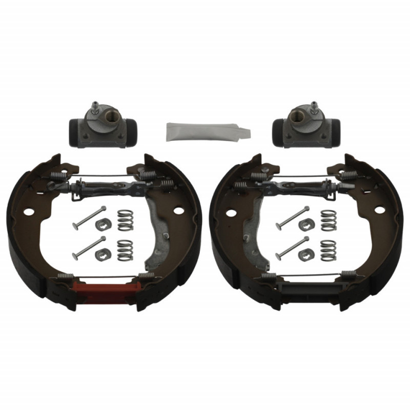 FEBI BILSTEIN 37550 Brake Shoe Set Rear for