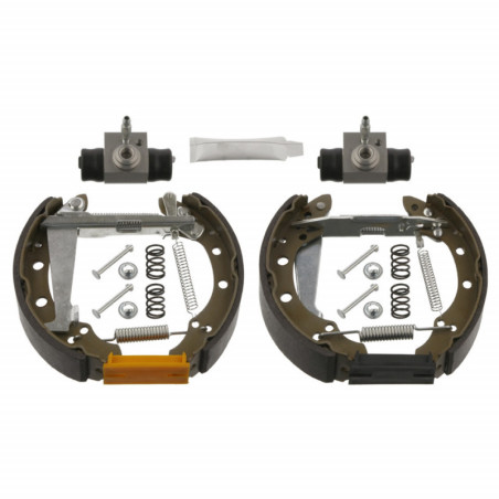 FEBI BILSTEIN 37562 Sada brzdových čelistí pro