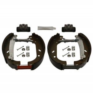 FEBI BILSTEIN 37610 Brake Shoe Set Rear for Expert JUMPY Scudo 806 Evasion Zeta