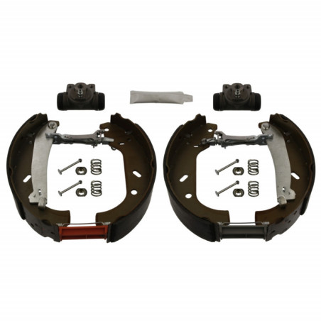 FEBI BILSTEIN 37610 Sada brzdových čelistí pro