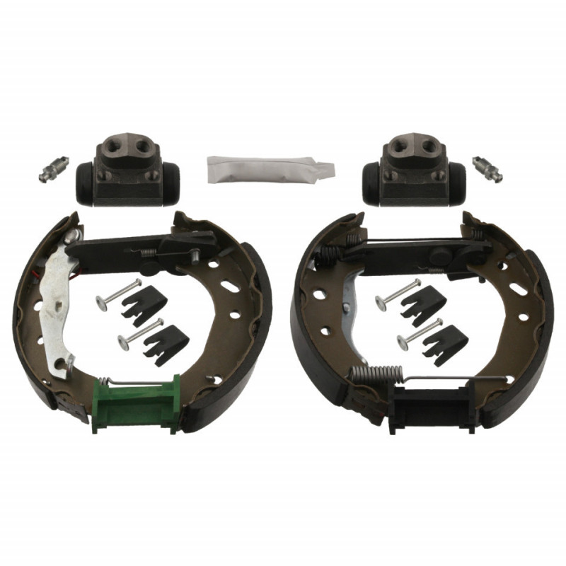 FEBI BILSTEIN 37666 Brake Shoe Set Rear for