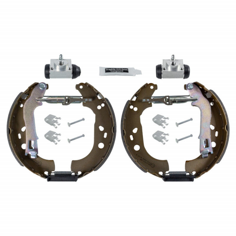 FEBI BILSTEIN 38750 Bremsbackensatz für