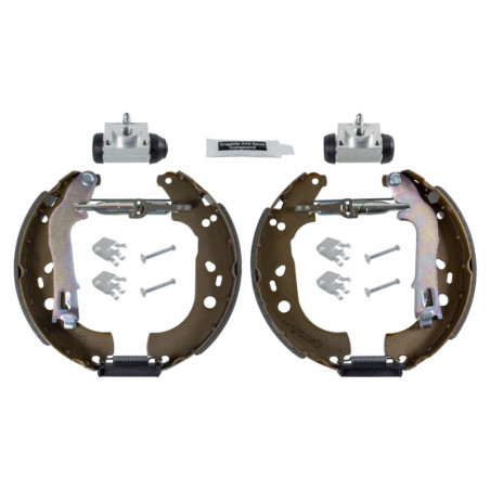 FEBI BILSTEIN 38750 Bremsbackensatz für