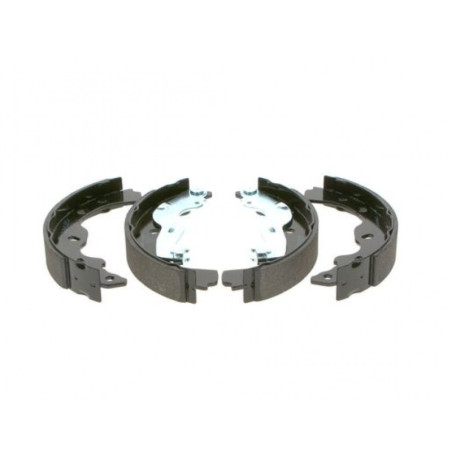 BOSCH 0 986 487 731 Brake Shoe Set for