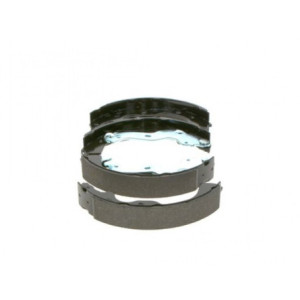 BOSCH 0 986 487 731 Brake Shoe Set for