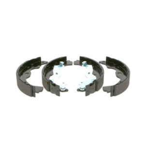 BOSCH 0 986 487 731 Juego de zapatas de frenos para